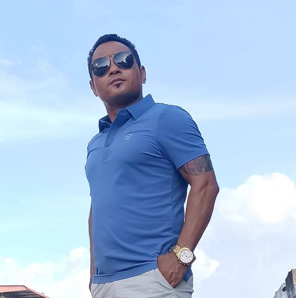 म बदलिएको होइन - संजय थोकर