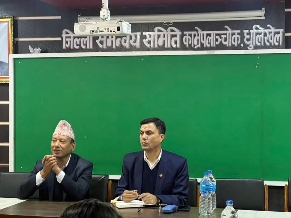 नक्कली पास बोकेर गुड्ने टिपरमाथि कडा निगरानी हुन्छ: सिडिओ अधिकारी