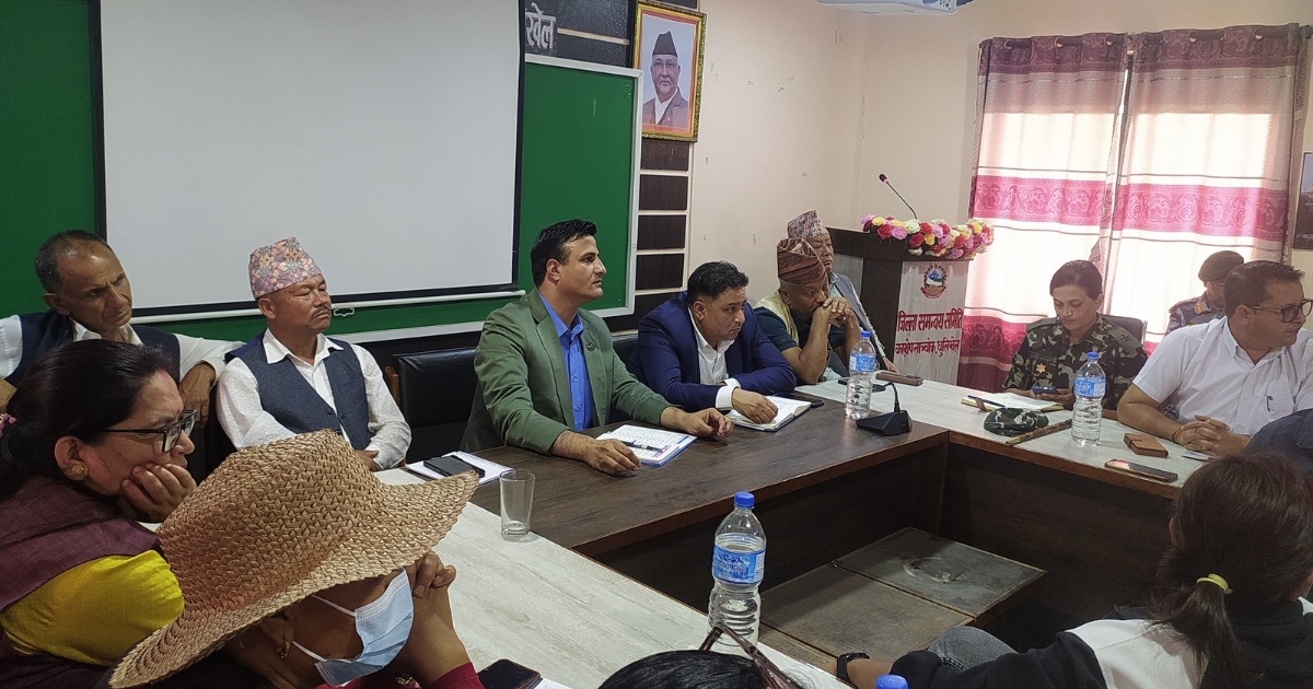 काभ्रेमा स्वास्थ्य बीमा सेवा बिचलित : प्राथमिक सेवा केन्द्रमार्फत सेवा …