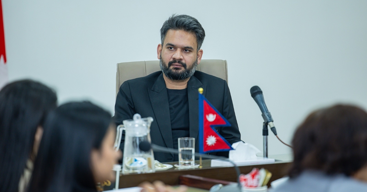 राष्ट्रिय विकासमा केन्द्रित हुन सांसदहरूलाई प्रधानमन्त्रीको सन्देश