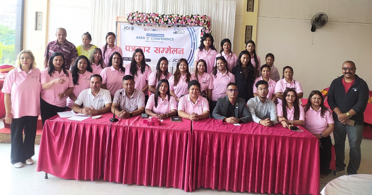 बनेपामा नेपाल जेसीज क्षेत्र ‘ग’ को दुईदिने सम्मेलन हुँदै
