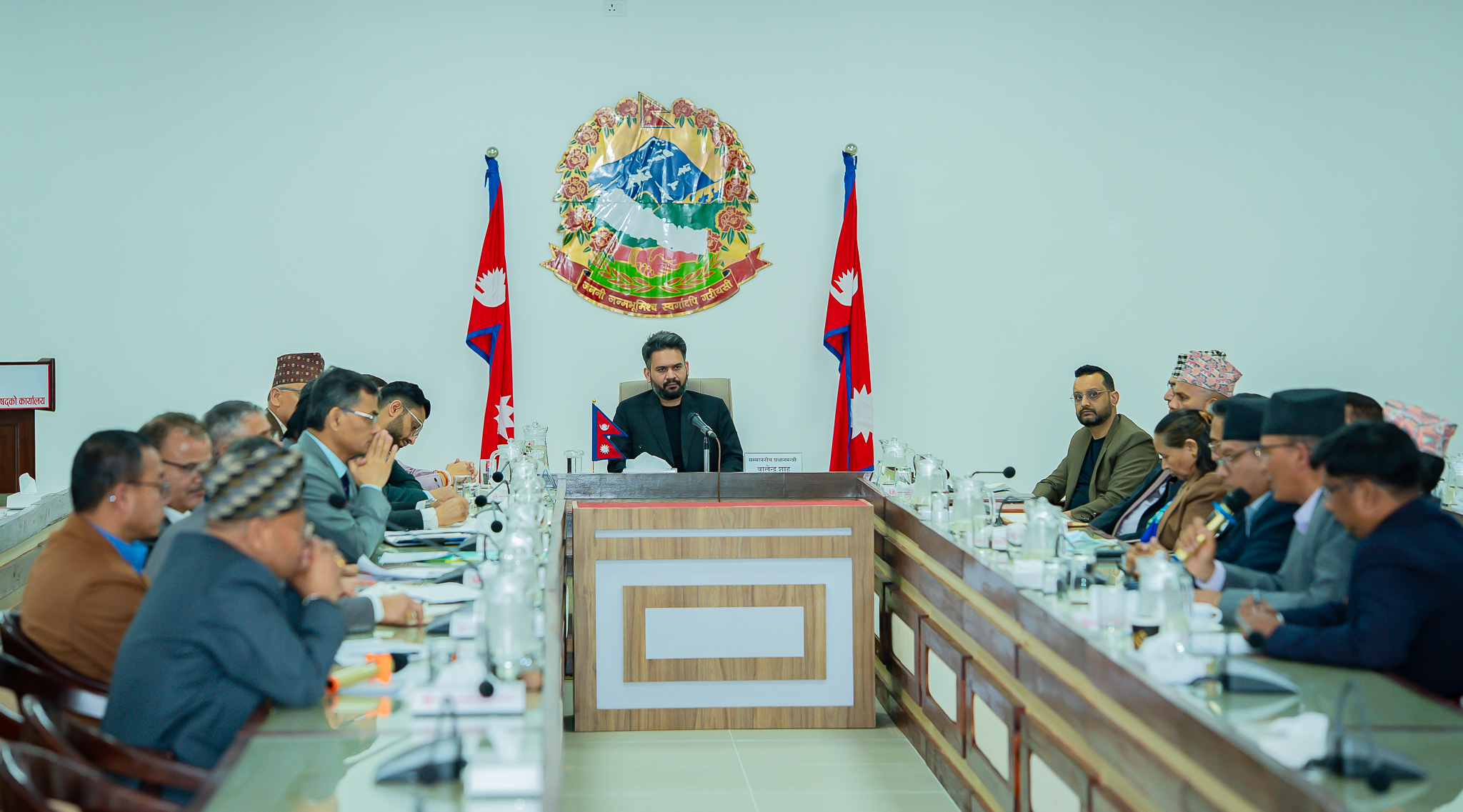 दलीय प्रभावमुक्त विश्वविद्यालय बनाउने सरकारको स्पष्ट अडान