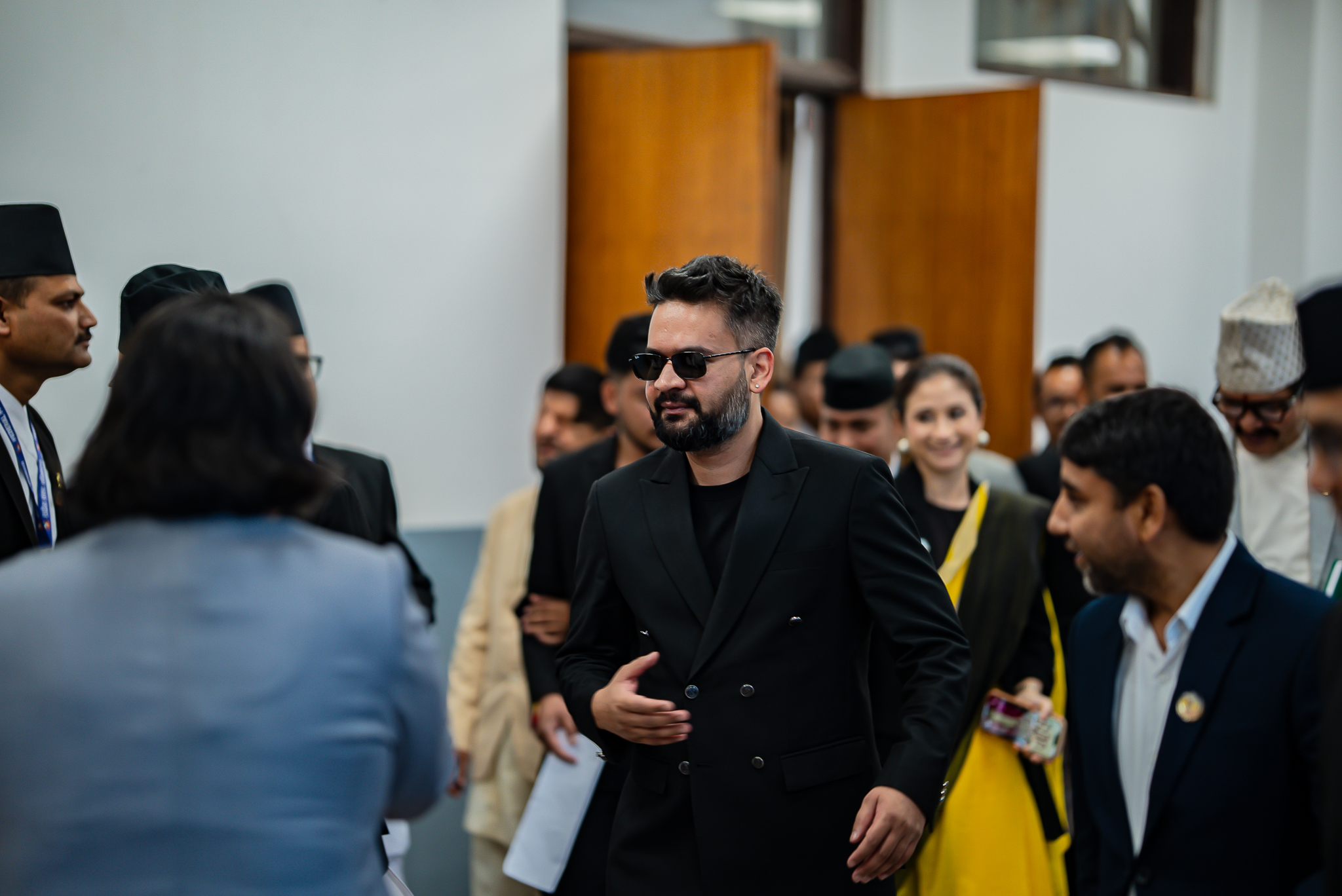 संयुक्त राष्ट्रसंघको महासभामा सहभागी हुन प्रधानमन्त्री वालेन्द्र शाह न्यूयोर्क प्रस्थान