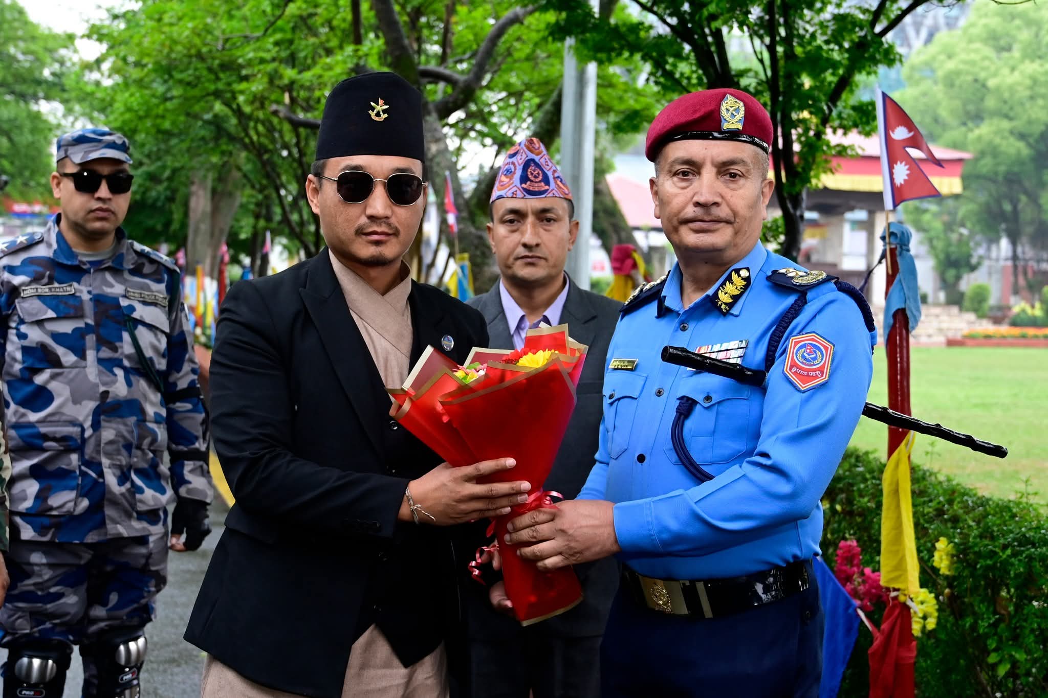 प्रविधिको प्रयोग गरी अनुसन्धान क्षमता र सेवा प्रवाहमा सुदृढ पार्नुपर्छ: …