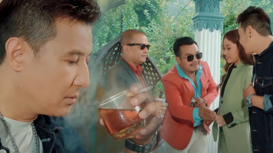 कुमार मोक्तान र सीता तामाङको नयाँ भिडियो सार्वजनिक