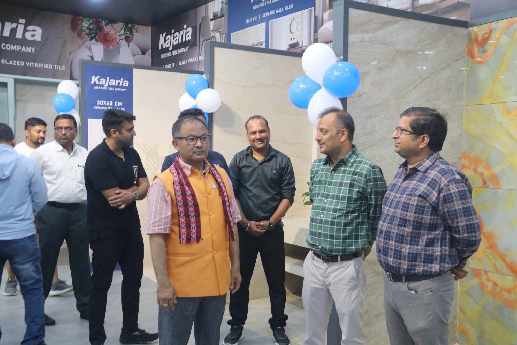 बनेपामा ‘मार्वल प्यालेस’को भव्य उद्घाटन, उच्चस्तरीय निर्माण सामग्री अब एकै …