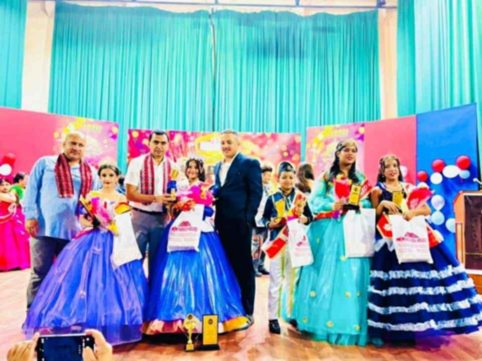 सामरी इन्टरनेशनल इभेन्ट्सद्वारा “DASM SUPERSTAR 2025, Grand Finale” २०८२" भव्य …