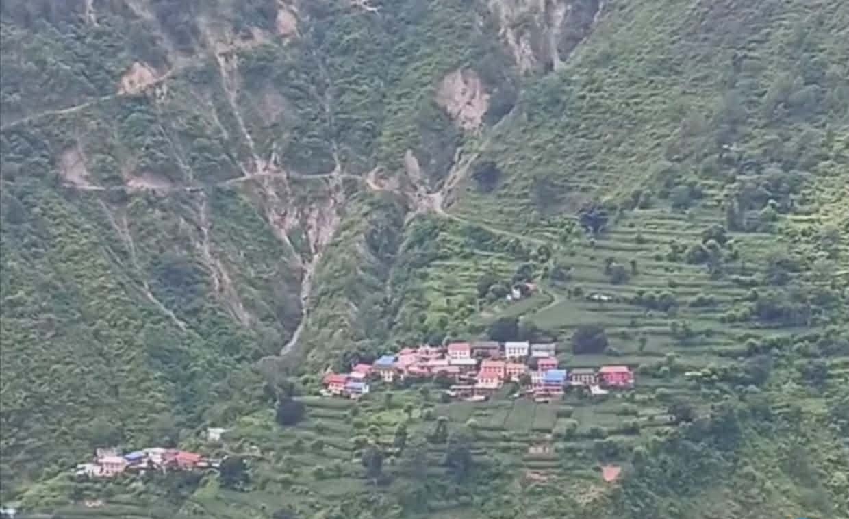 मेरो जन्मभूमि, मेरो पहिचान
किर्दाश