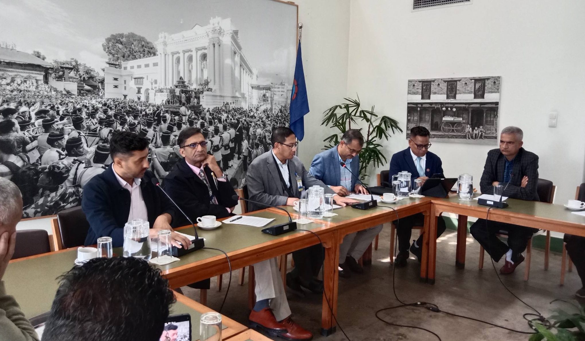 काठमाडौँ विश्वविद्यालयले हिमालयन युनिभर्सिटी कन्सोर्टियमका सरोकारवालाहरूको रिट्रिट गर्ने