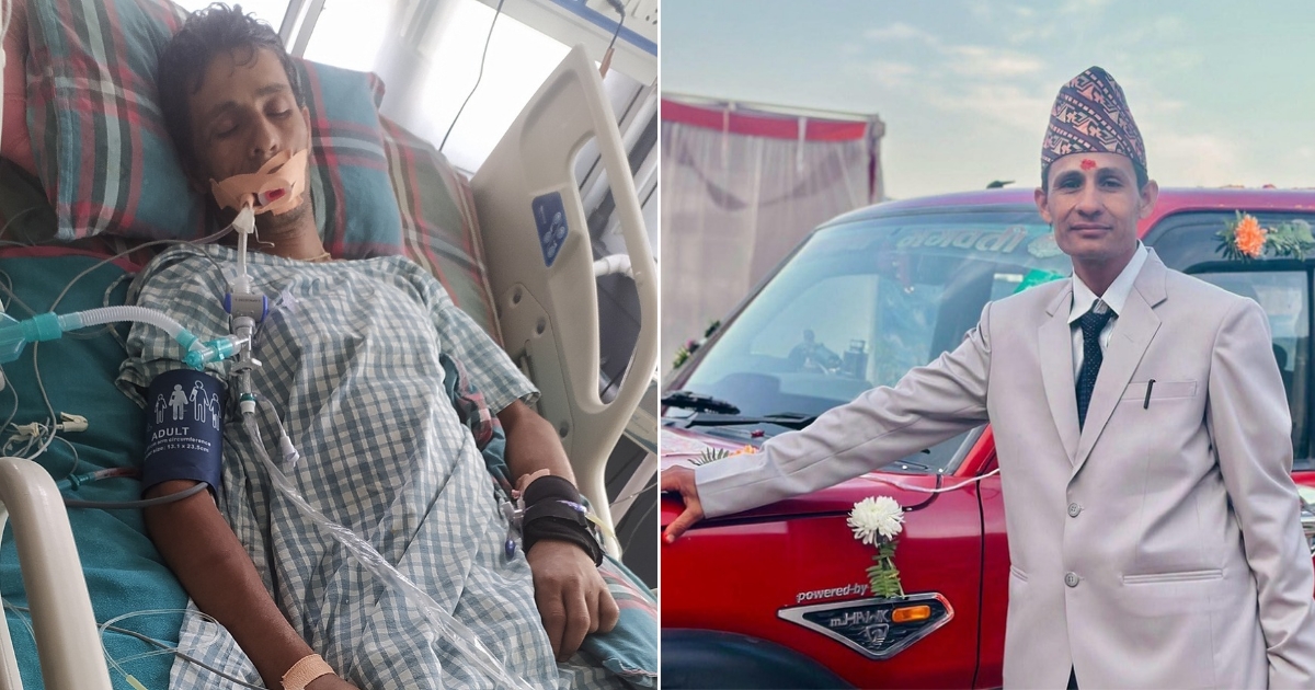 रामशरण घिमिरेको भेन्टिलेटरमा उपचार जारी, जीवन बचाउने अभियानमा सरिक हुन …