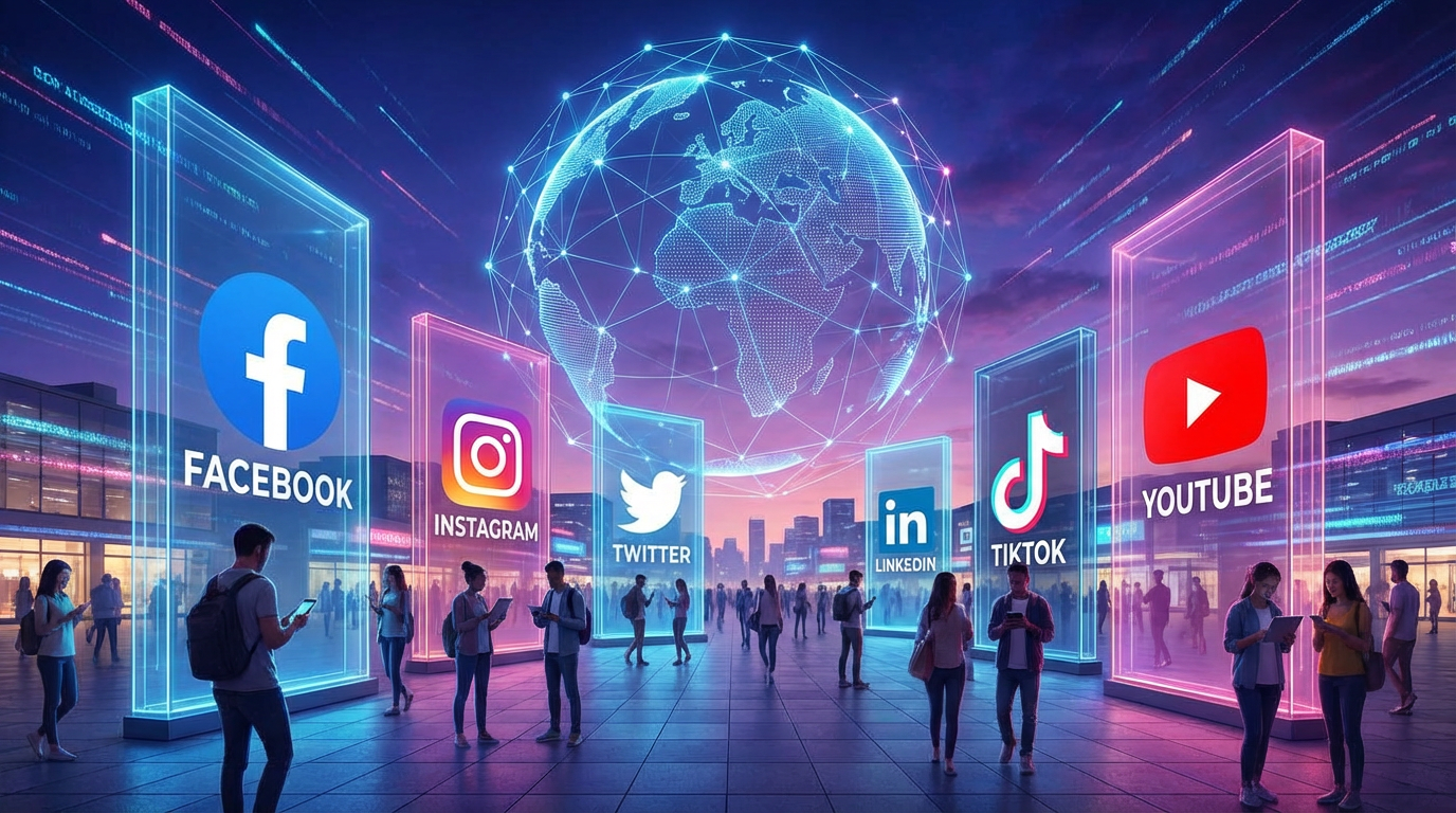 किन सामाजिक सञ्जालमा रमाउन छोडे प्रयोगकर्ता ?